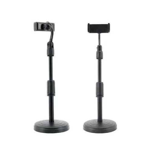 Stand Hp HD25 Meja Stand Holder Handphone Universal Multifungsi
