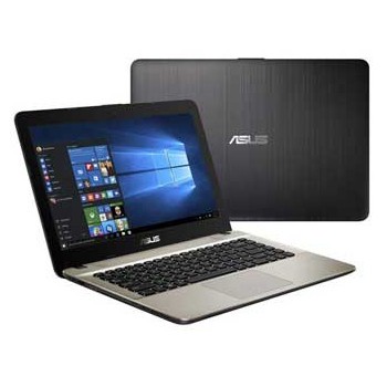 ASUS X441BA-GA431T A4-9125/UMA/4G/1T/HD/CHOCOLATE BROWN