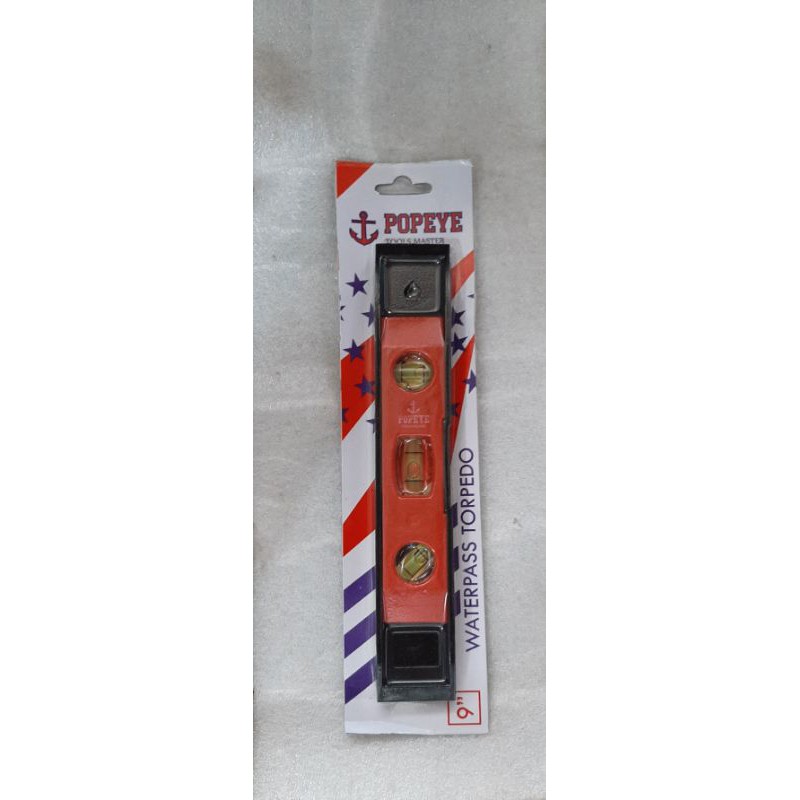 

WATERPASS TORPEDO MAGNIT 9