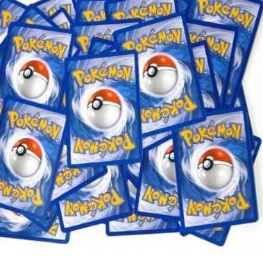 ☎ Bulk Pokemon TCG ✾