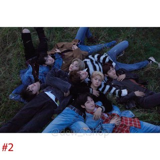 Jual Poster Enhypen Border Day One Concept Photo Dawn Ver Indonesia Shopee Indonesia