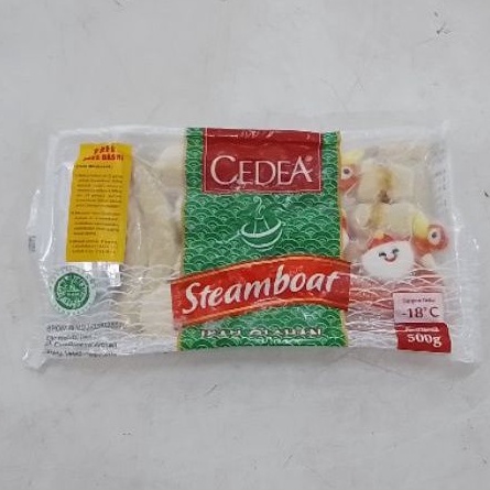 

Cedea Steamboat 500Gram