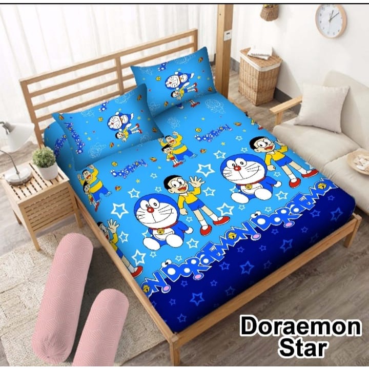 SPREI SET KARAKTER FROZEN BESTSELLER