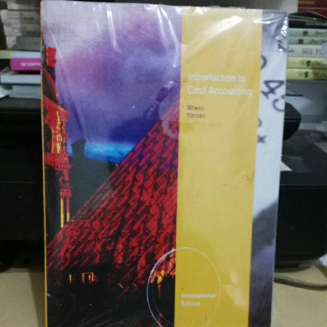 Introduction to Cost Accounting