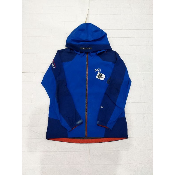 jaket outdoor second millet size M