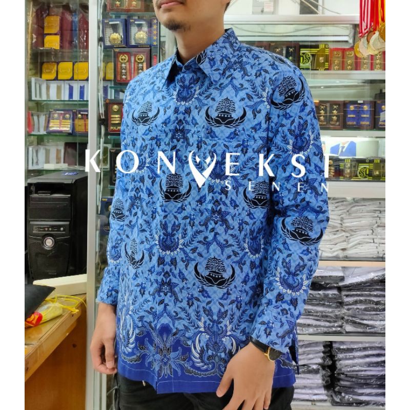 SERAGAM DINAS BATIK ASN KORPRI