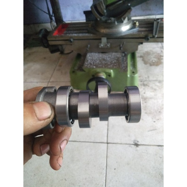 Noken as beat karbu spek 115 130CC