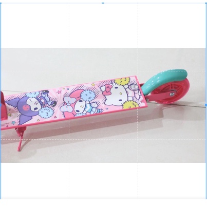 Khusus Exspedisi Skuter Anak Roda 2 & 3  Element RMB SNI & Scooter RD3 D007 Avengers & Frozen Papan Skateboard Murah-4