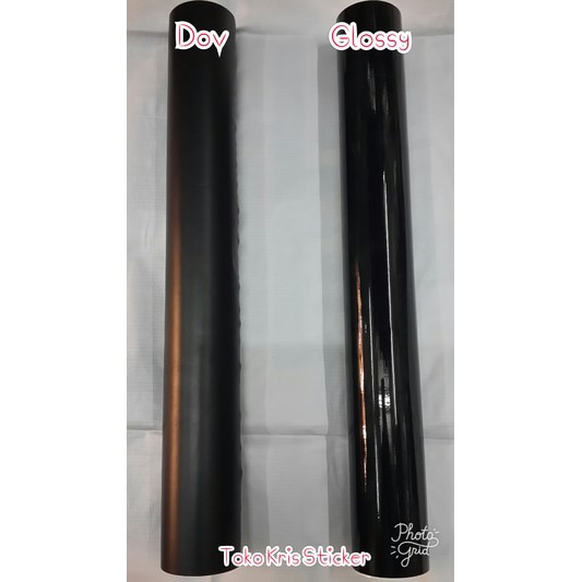 Sticker Skotlet Doff L45cm x P100cm Free Packing Matte Merk Profix Stiker Dop Bukan Transparant Stiker Motor Akuarium
