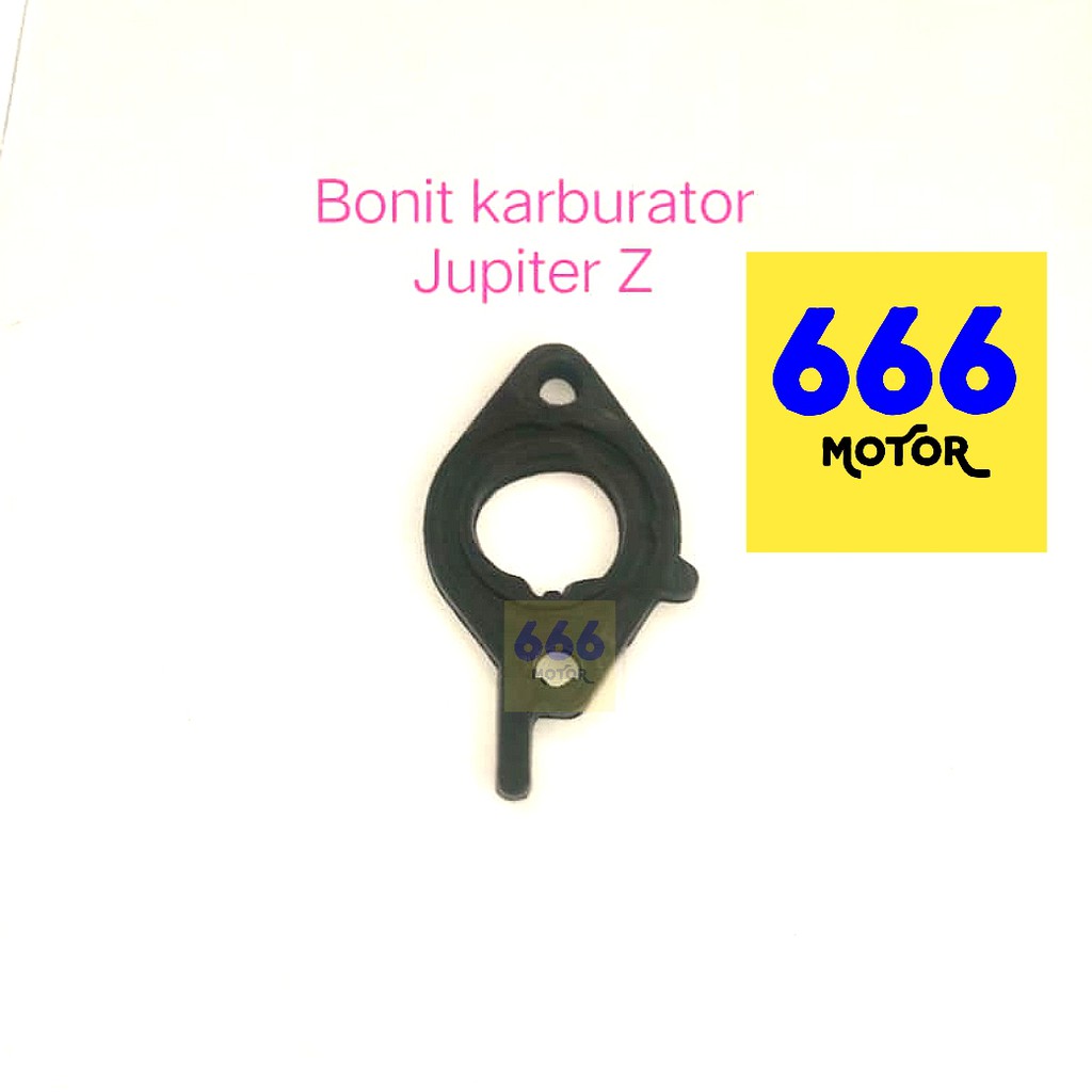 666MOTOR BONIT KARBURATOR JUPITER Z