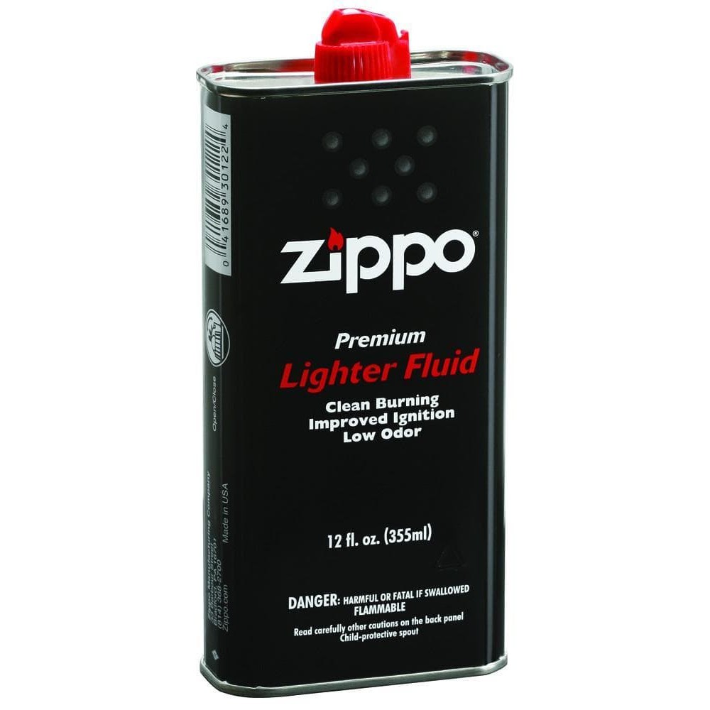 Fluid Zippo 355 Ml (Minyak Zippo) Original 100%