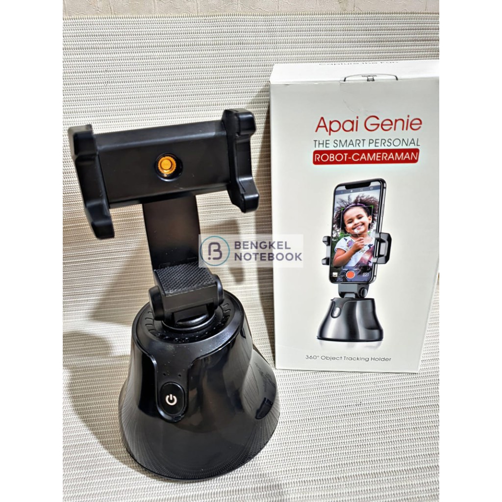 Smartphone Holder Robot Cameraman 360 Sensor Object Tracking Holder
