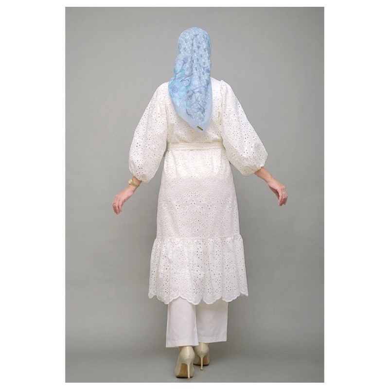 Nada Puspita Floral Revelry Long Outer S