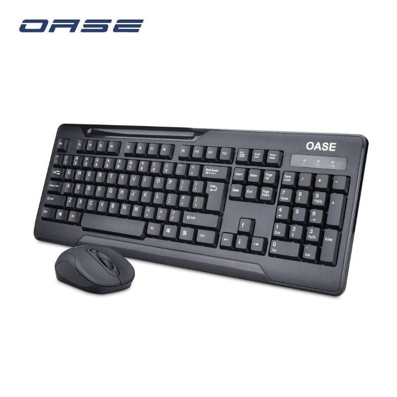 OASE Wireless Keyboard Mouse SET LD20T