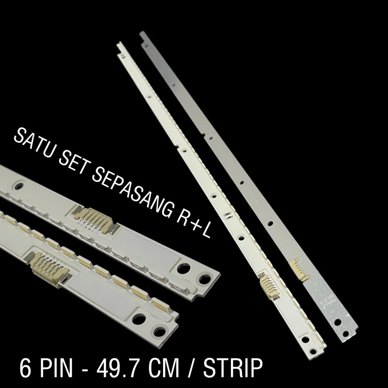 BACKLIGHT TV SAMSUNG UA40ES5600R UA40ES5600 UA40ES5500 UA-40ES5500 UA-40ES5600 40ES5600R LAMPU LED SAMSUNG 40 INC CURVED