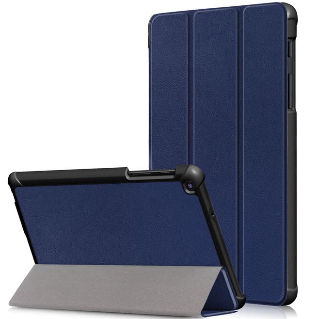IU6I CASE SAMSUNG TAB A S PEN 2019 8" SMARTCASE TAB A 2019 8 INCH S PEN - BIRU ZMAY