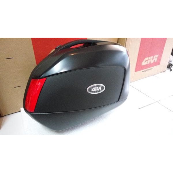 BOX MOTOR GIVI V35N SIDE BOX / V 35 N SB ITALY PREMIUM-DBM