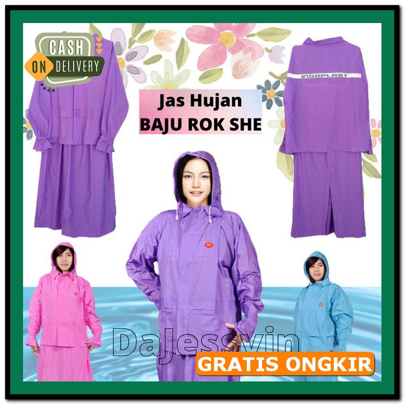 99T Axio Jas Hujan Axio Original Europe 882 Dewasa Stelan Jas Jaket Ce Jas Hujan Rok Gamis Wanita Sh
