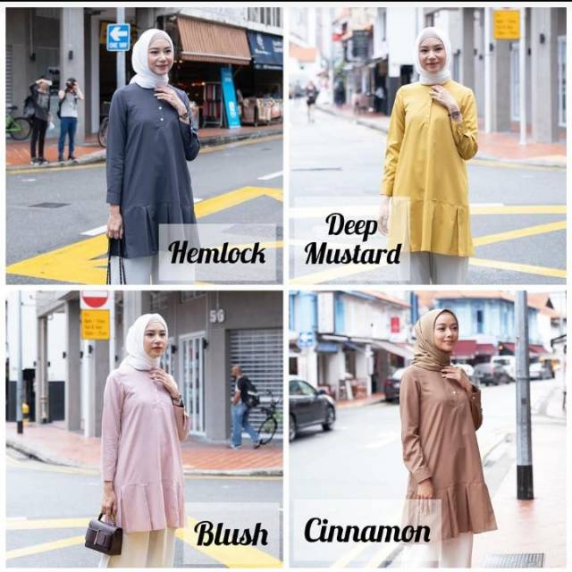 Malaya Tunik Heaven Lights