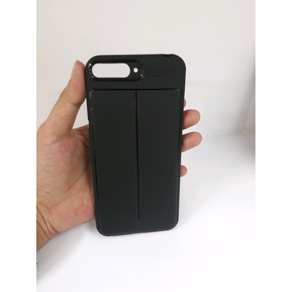 Case Silicon Auto Focus Huawei Y6 2018