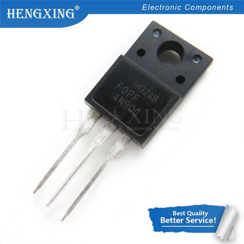 100pcs Ic FQPF4N90C 4N90C 4N90 TO-220F