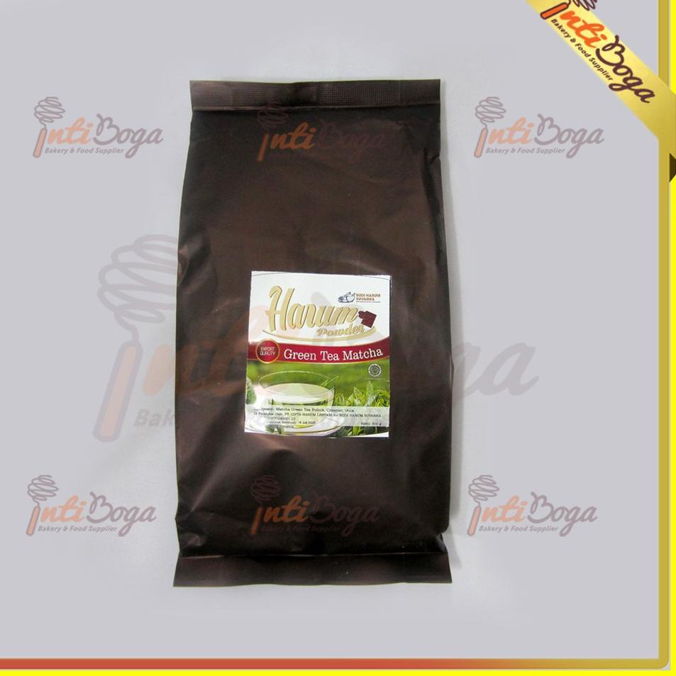 

[PROMO FLK33] HARUM - Bubuk Minuman Bubble Tea Powder Drink 500 GR Terbatas