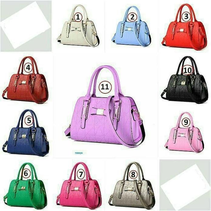 TAS FASHION TAS IMPORT/TAS BRANDED IMPORT/GROSIR TAS WANITA/PELUANG USAHA TAS.2