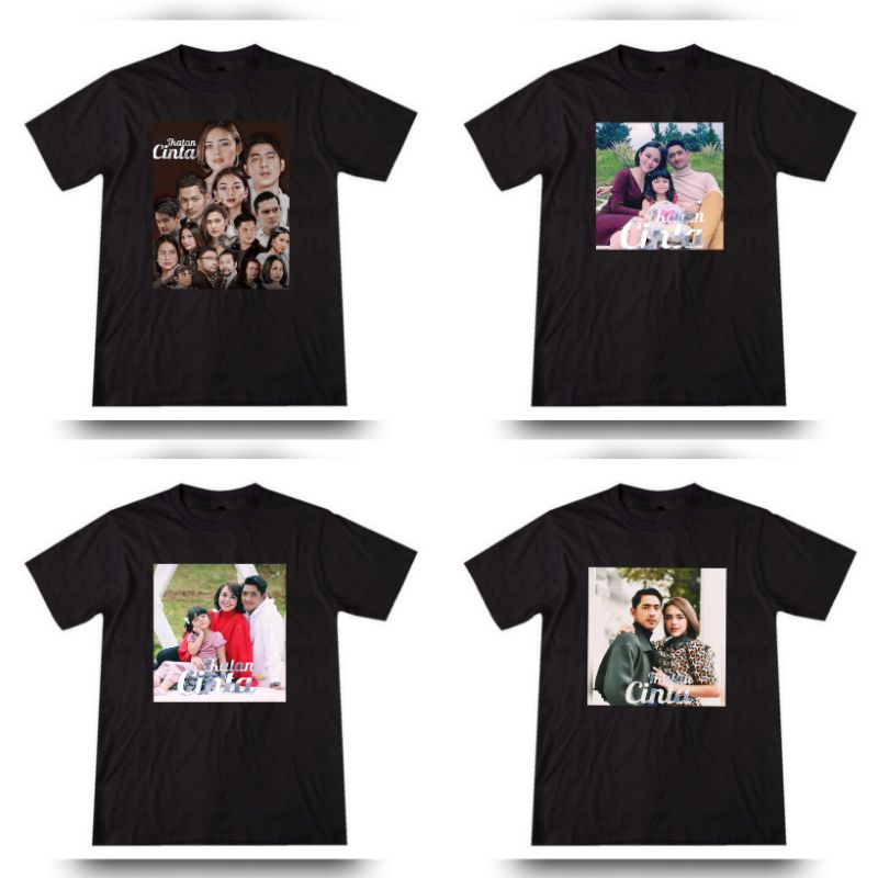 kaos ikatan cinta,baju ikatan cinta