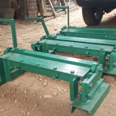 Mesin Jilid kalender Penjepit seng Alat Pelipat Seng Klem Klip Kaleng Kalender Dinding 60cm Wall Cal