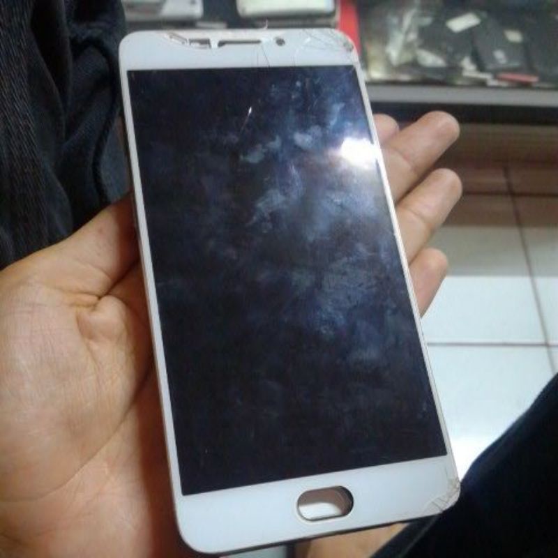 OPPO R9S MINUS GANTI LCD REDMI 4I GANTI LCD