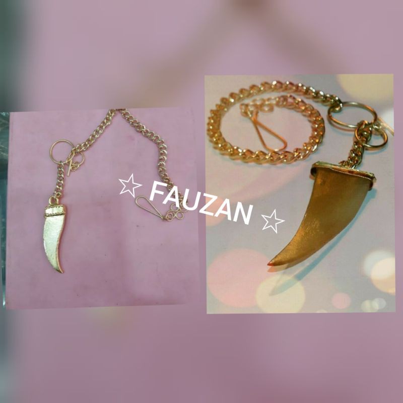 RB Rantai koin // Benggol koin // Rante koin baju beskap