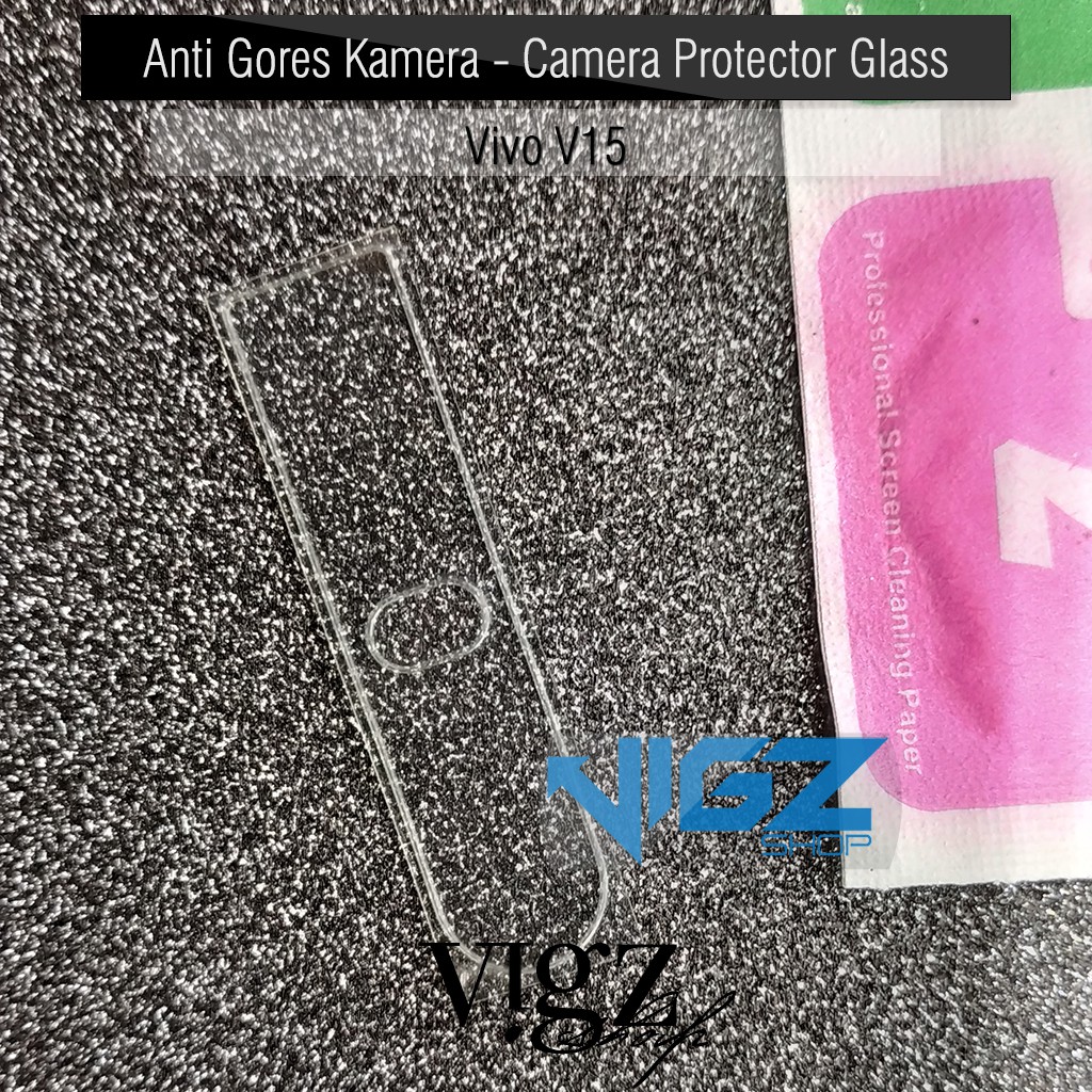 Antigores Anti Gores Kamera Vivo V15 V15 Pro