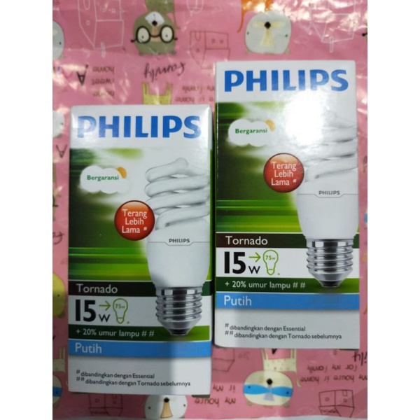 Jual Lampu philips 15 watt | Shopee Indonesia