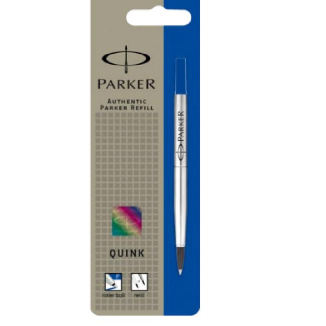 

♪ Refill Parker RollerBall / Signpen Blue F Blister ✳