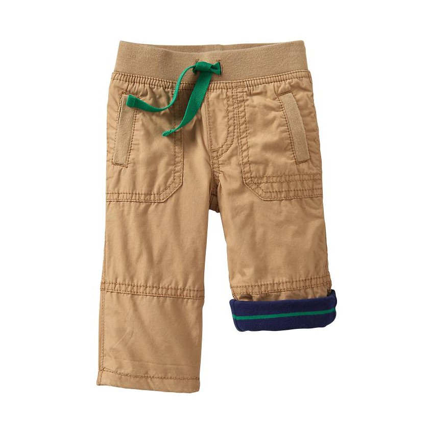 Old Navy Jersey-Lined Pull-On Pants