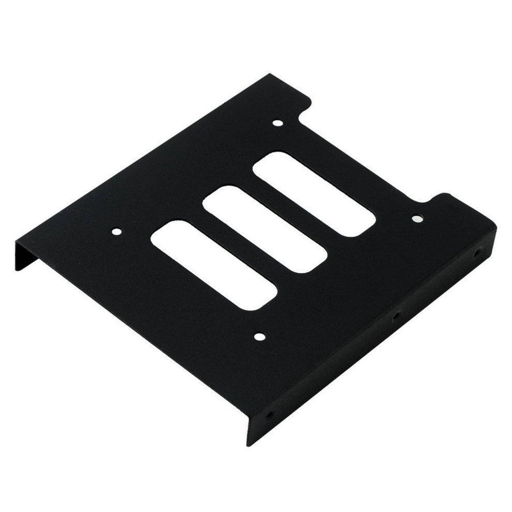 HSEN Mounting Kit Untuk HDD/SSD 2.5 Inch ke 3.5 Inch - WSE091