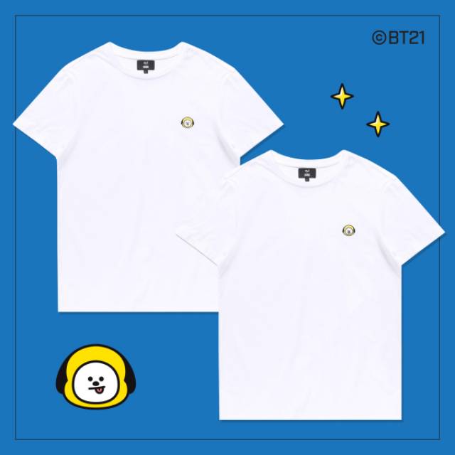 BT21 hunterwear t shirt