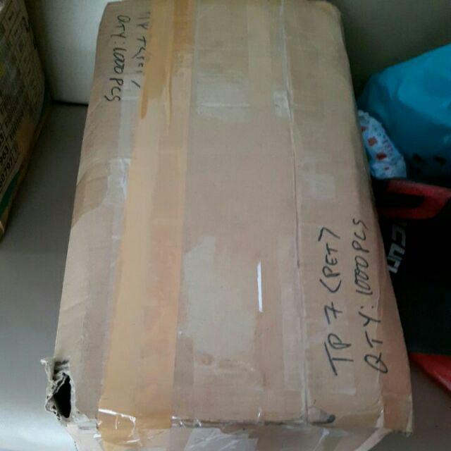 Plastik Sampah Uk. 60x100cm