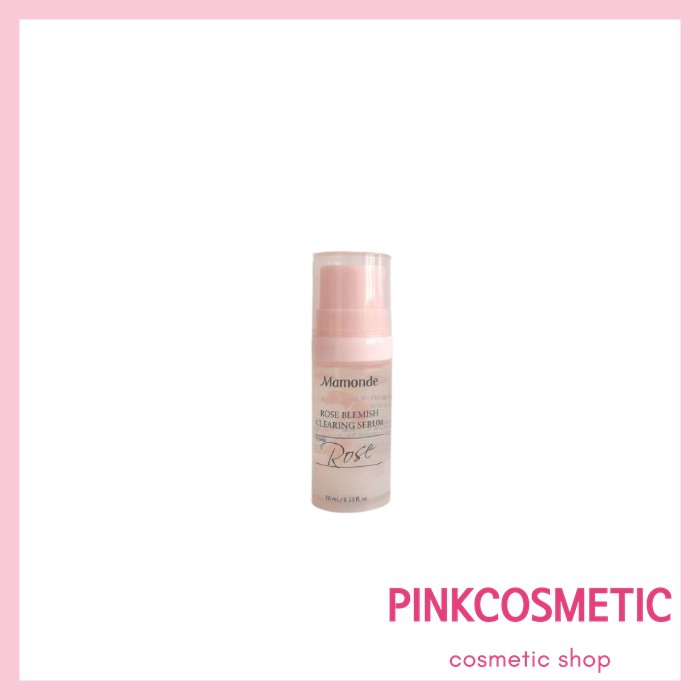 Mamonde Rose Blemish Clearing Serum 10ml