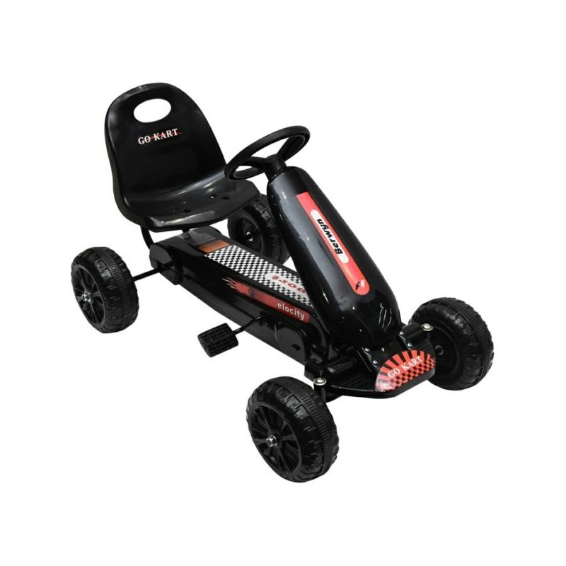 BERWYN GO KART ANAK HITAM