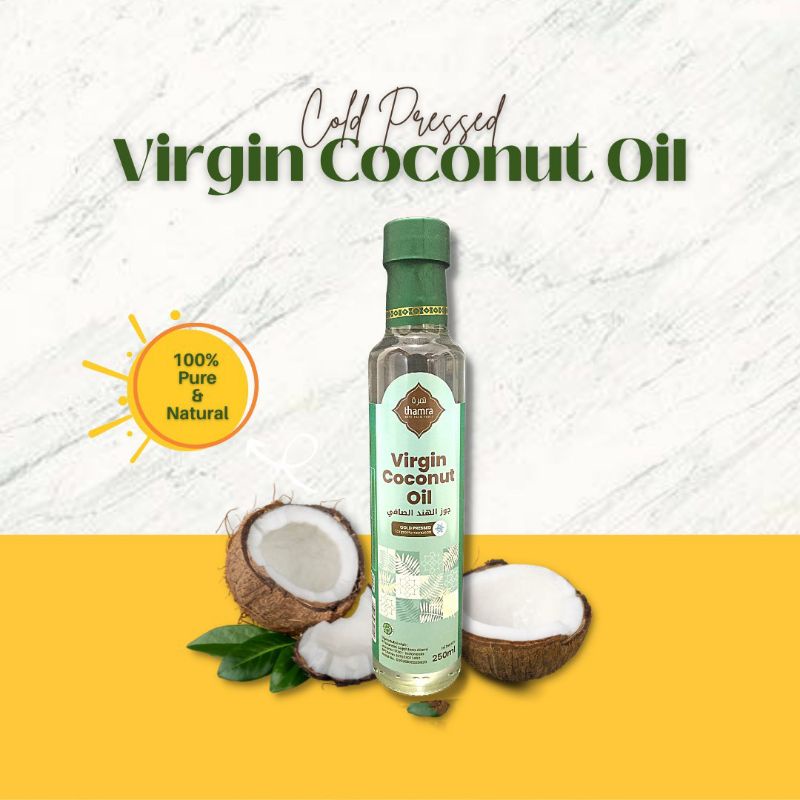 

Virgin Coconut Oil/VCO