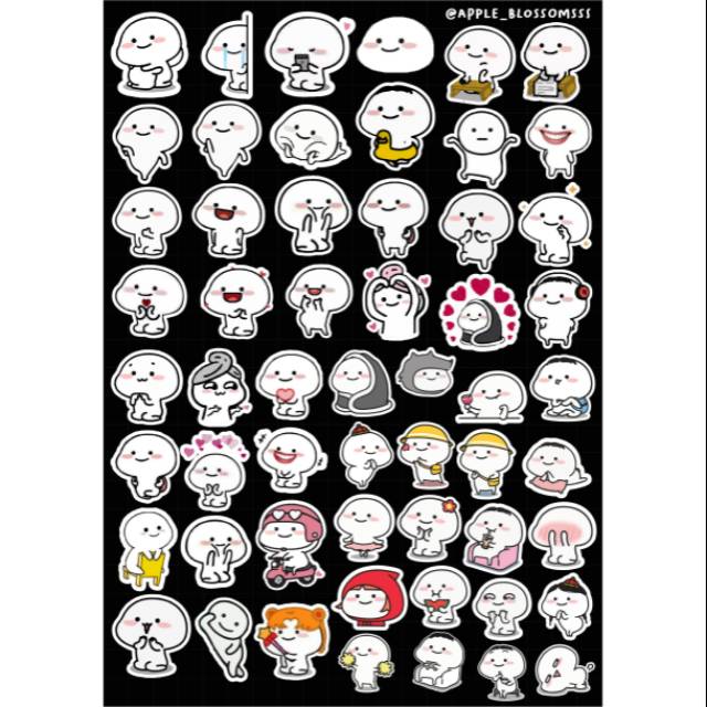 

PENTOL STICKER / A3 / BACA DESKRIPSI