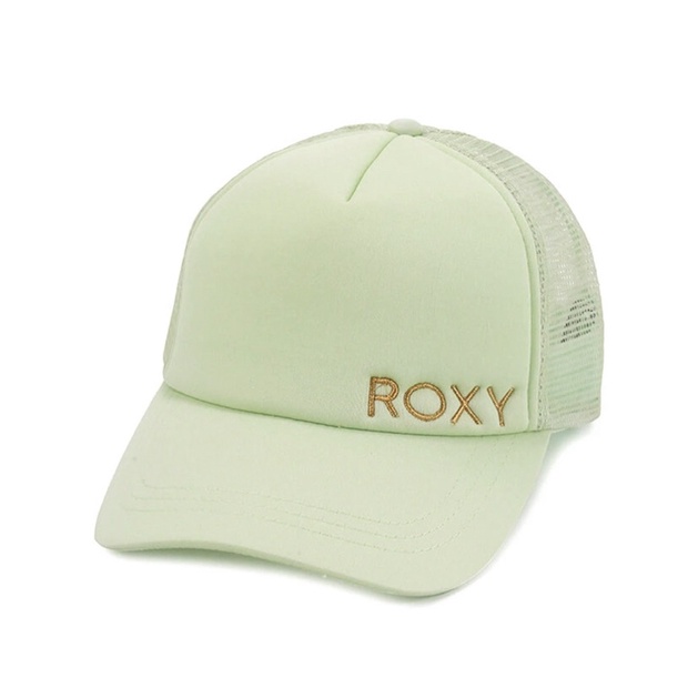 Topi roxy font side original green