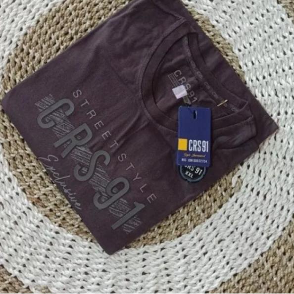 🆕❤Good Pr0duct ✔️ Kaos Pria CRS Original Terbaru / Kaos Cressida Pria Original Asli 2021 Terbaru| ba