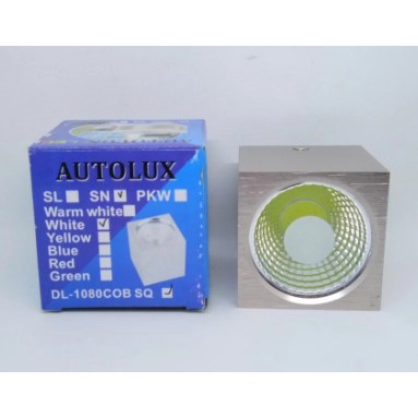 Downlight Outbow LED COB Plafon 3watt/ LED COB KOTAK 3watt 3WATT COB