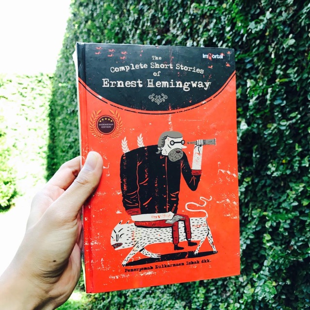 Kumpulan cerpen ernest hemingway