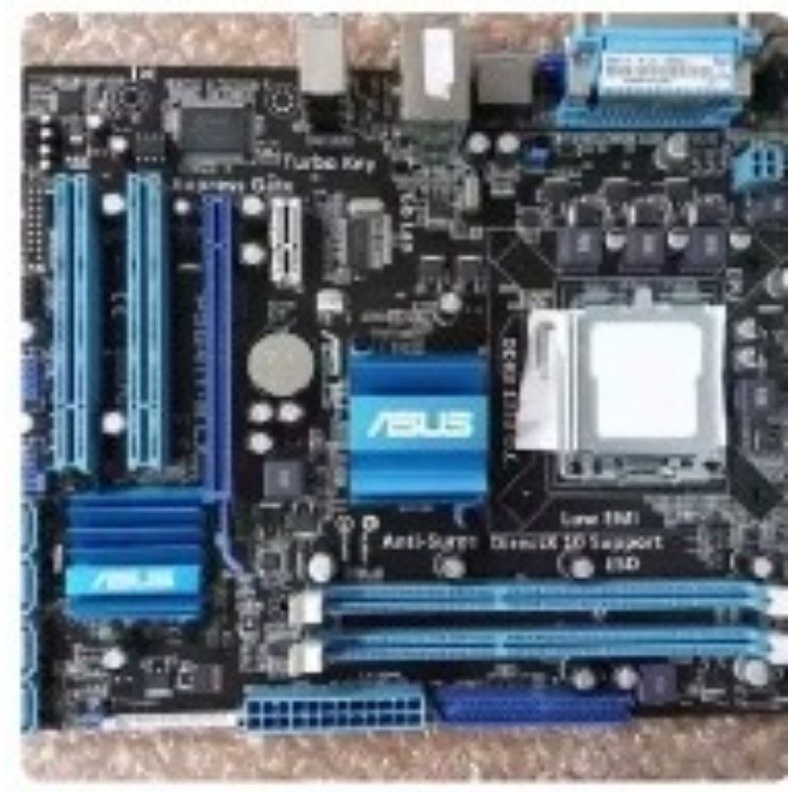 asus G41 ddr3 lga 775