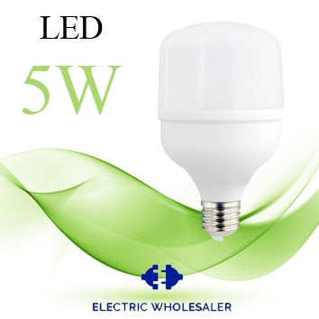 LAMPU LED 5W ( WATT )