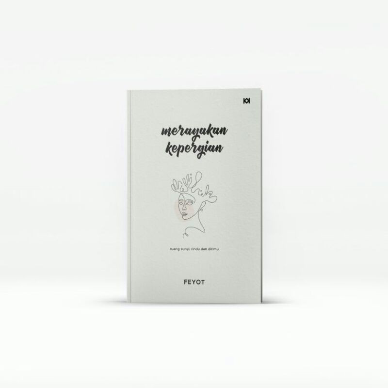 Buku Merayakan Kehilangan