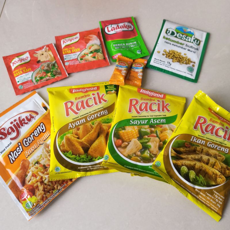 

Bumbu paket